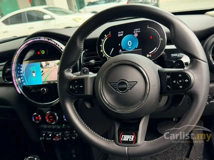 2022 MINI Cooper 5 Door The Coopers Edition Hatchback