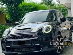 2022 MINI Cooper 2.0 5 Door The Coopers Edition Hatchback