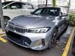 Used 2024 BMW 330i 2.0 M Sport Sedan + Sime Darby Auto Selection + TipTop Condition + TRUSTED DEALER + Cars for sale