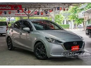 2020 Mazda 2 1.3 S Leather Sedan