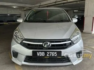 2017 Perodua AXIA 1.0 G Hatchback