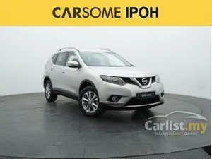 2017 Nissan X-Trail 2.0 SUV