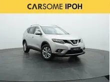 2017 Nissan X-Trail 2.0 SUV