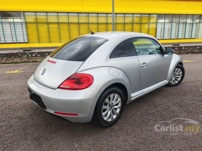 2013 Volkswagen Beetle TSI Coupe