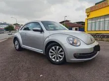 2013 Volkswagen Beetle 1.2 TSI Coupe