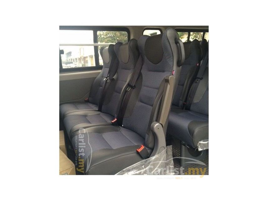 2015 Maxus V80 Window SWB Van