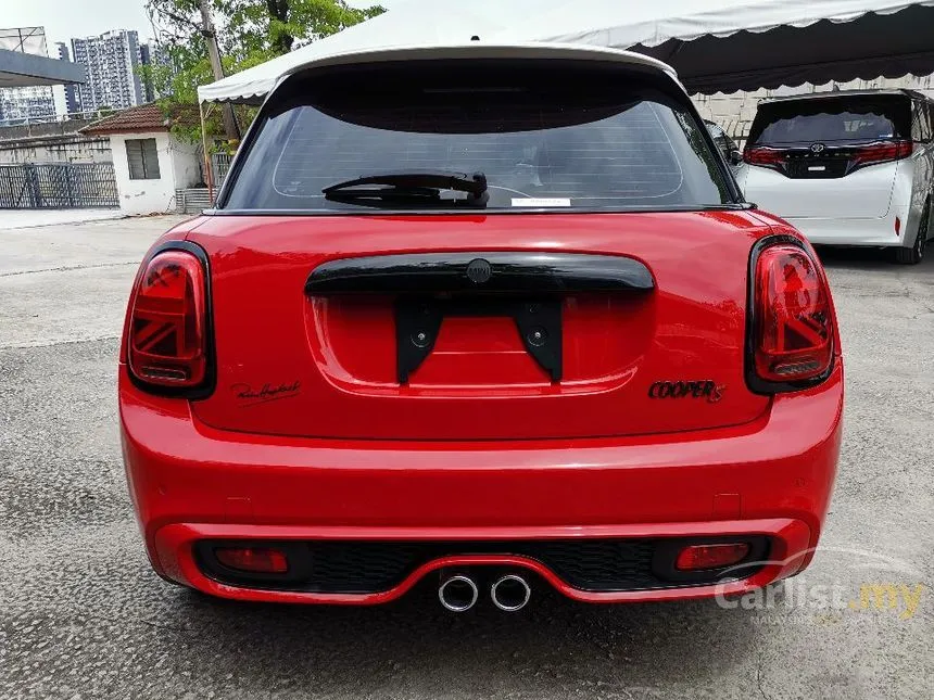 2021 MINI Cooper S 5 Door Hatchback