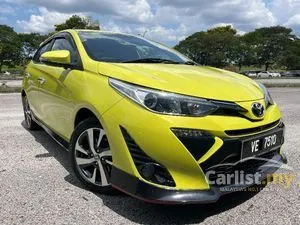 2020 Toyota Yaris 1.5 G Hatchback