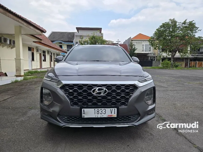 2018 Hyundai Santa Fe XG SUV