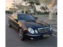2005 Mercedes-Benz E240 2.6 Avantgarde Sedan