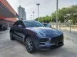 Used 2017/2018 Porsche Macan 2.0 SUV - CBU Local Unit - Red Leather 18 Ways Seat, BOSE Sound System, Sport Chrono - Cars for sale