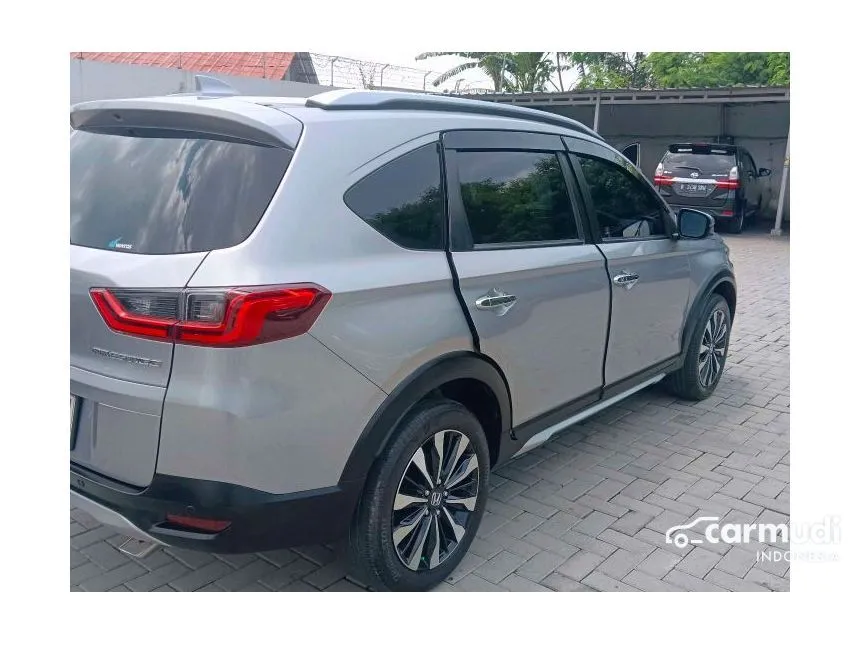 2022 Honda BR-V Prestige Honda Sensing SUV