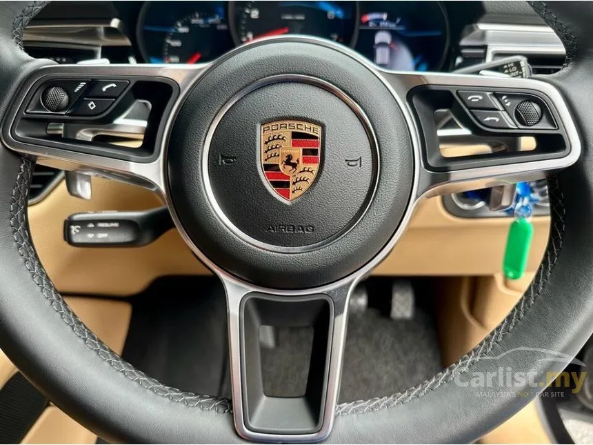 2018 Porsche Macan SUV