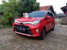 2016 Toyota Calya 1.2 G MPV TDP 14 JUTA juta aja