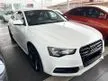 Used 2013 Audi A5 2.0 TFSI S Line *NEW YEAR PROMOTION HEBAT*