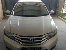 Honda City 1.5 E Matic 2013 First User Terawat