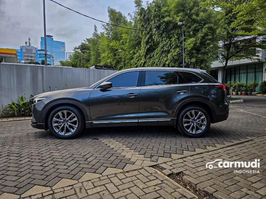 2021 Mazda CX-9 SKYACTIV-G SUV