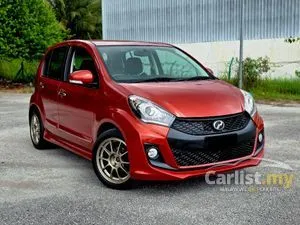 2016 Perodua Myvi 1.5 Advance Hatchback