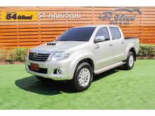2014 Toyota Hilux Vigo 2.5 CHAMP DOUBLE CAB (ปี 11-15) Prerunner G Pickup AT