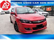 2014 Proton Saga 1.3 Sedan (A) 1-2 YEAR WARRANTY