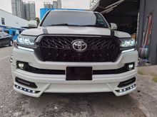 Toyota Land Cruiser 4.6 ZX WALD Bodykit FORGED Sport Rim