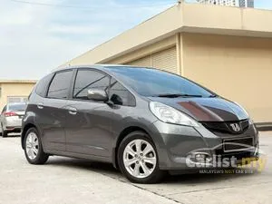 2014 Honda Jazz 1.3 Hybrid Hatchback