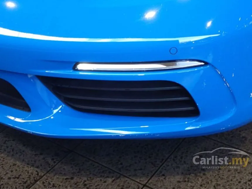 2022 Porsche 718 Boxster Convertible