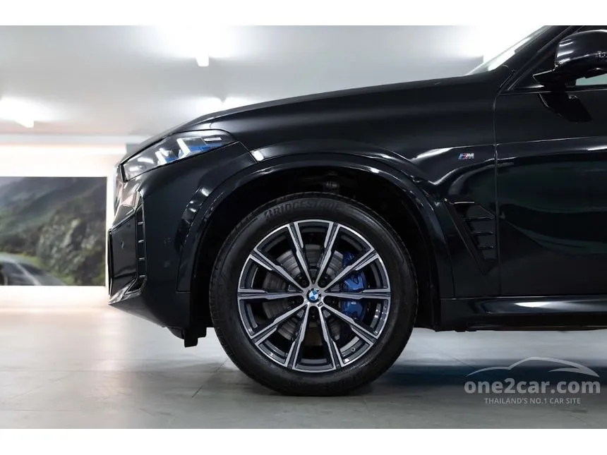 2025 BMW X5 xDrive30d M Sport SUV