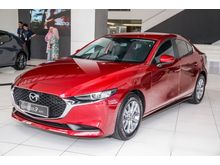 2019 Mazda 3 1.5 SKYACTIV-G Hatchback