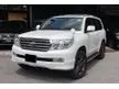 REG 2011 Toyota LANDCRUISER 4.5 LC200 (A) VX SPEC Highest Full Spec