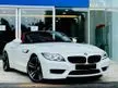 Used 2016/2021 2021 BMW Z4 2.0 sDrive28i M SPORT WARRANTY, LIKE NEW, MUST VIEW, OFFER - Cars for sale