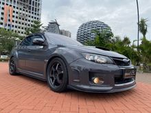 2011 Subaru WRX STi 2.5 GV Sedan