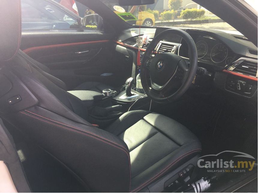 2013 BMW 428i Sport Line Coupe