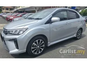 2020 Perodua Bezza 1.3 Advance Sedan