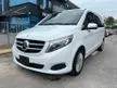 Recon 2018 MERCEDES BENZ V220D AVANTGARDE 2.1 TURBOCHARGED FREE 5 YEAR WARRANTY - Cars for sale