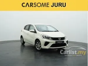 2018 Perodua Myvi 1.3 G Hatchback