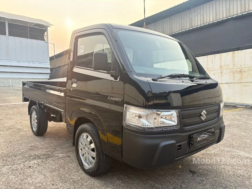 2021 Suzuki Carry Pick Up Flat Deck AC/PS Pickup
