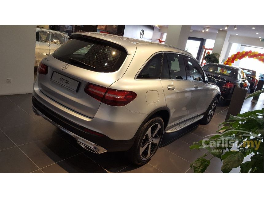 Mercedes-Benz GLC200 2018 Exclusive 2.0 in Selangor Automatic SUV ...