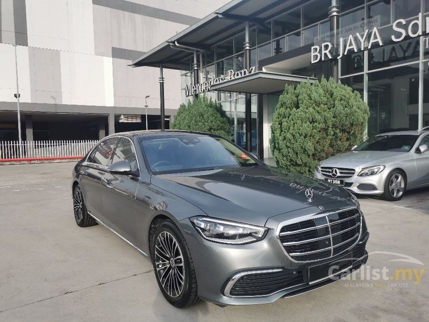 New 2023 Mercedes-benz S580 E 3.0 Sedan - Carlist.my