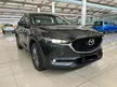 Used 2018 Mazda CX-5 2.0 SKYACTIV-G GL SUV/FREE TRAPO MAT/1+1 WARRANTY - Cars for sale