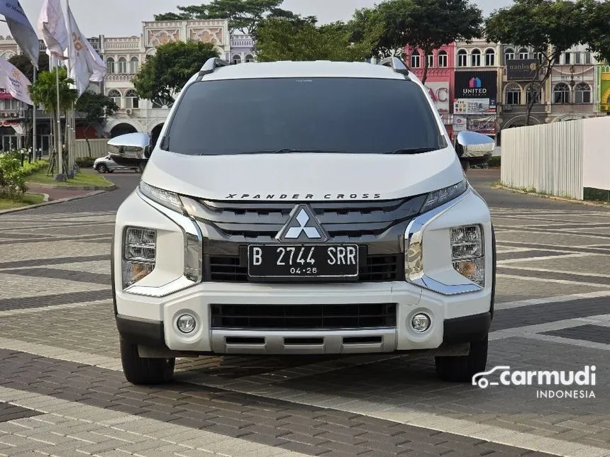 2021 Mitsubishi Xpander CROSS Premium Package Wagon