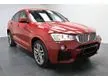 Used 2015 BMW X4 2.0 xDrive28i M Sport SUV F26 FULL SERVICE RECORD ONE YEAR WARRANTY ONE CAREFUL OWNER