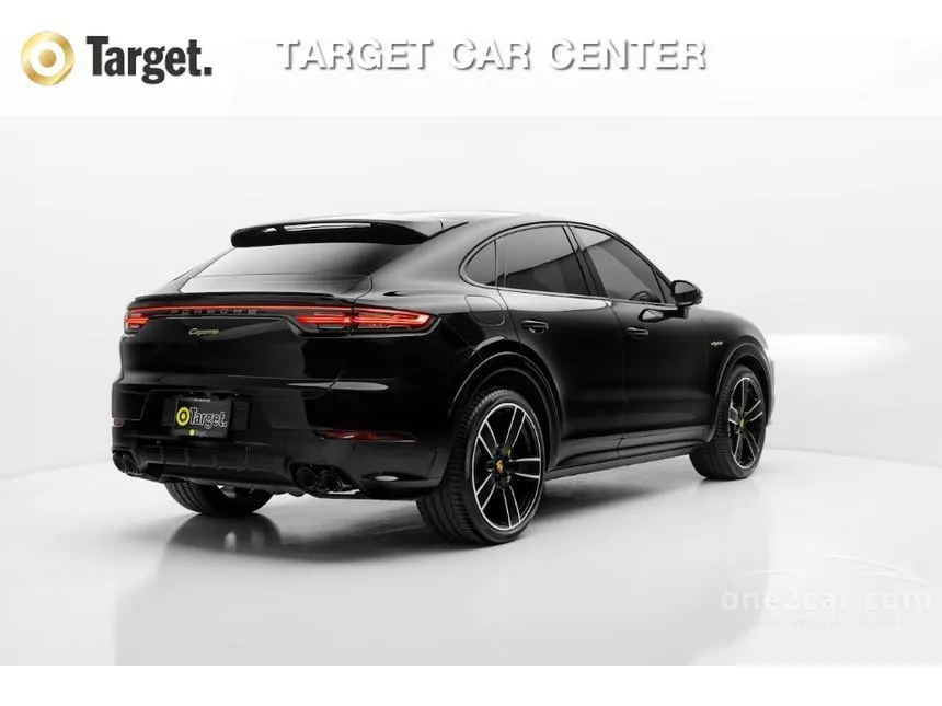 2023 Porsche CAYENNE E-Hybrid Coupe Platinum Edition SUV