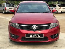 2016 Proton Preve 1.6 CFE Premium Mileage 30K ONLY