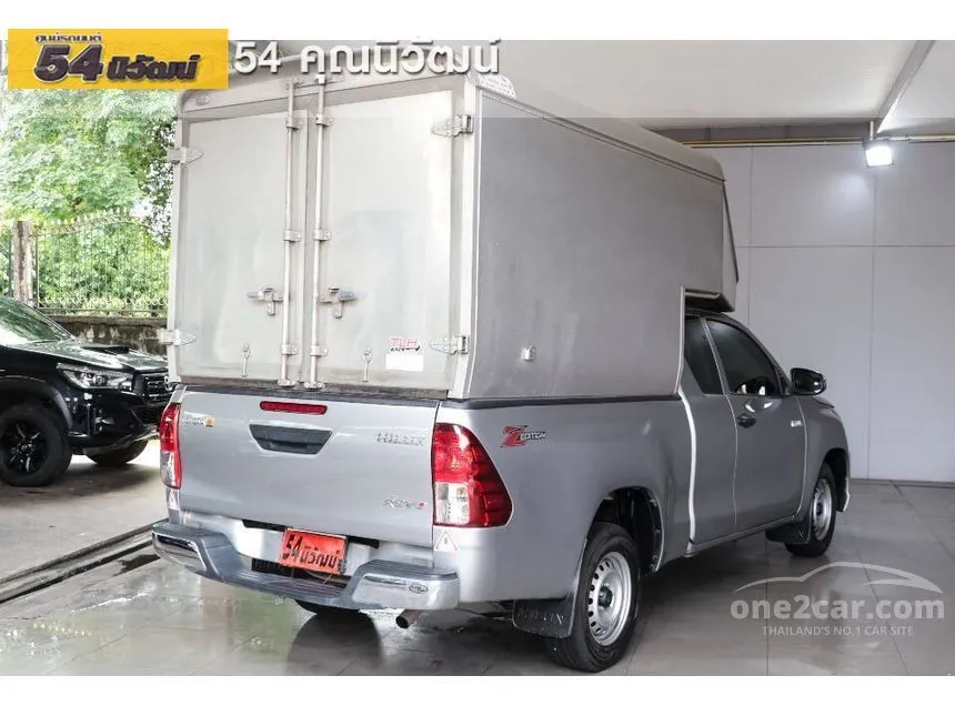 2019 Toyota Hilux Revo Z Edition J Plus Pickup
