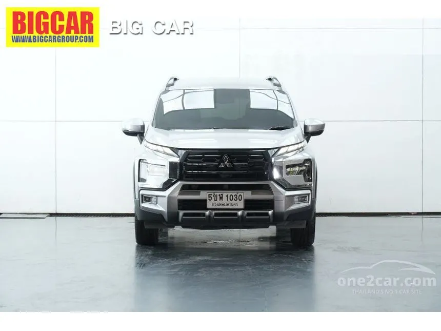 2023 Mitsubishi Xpander Cross Wagon