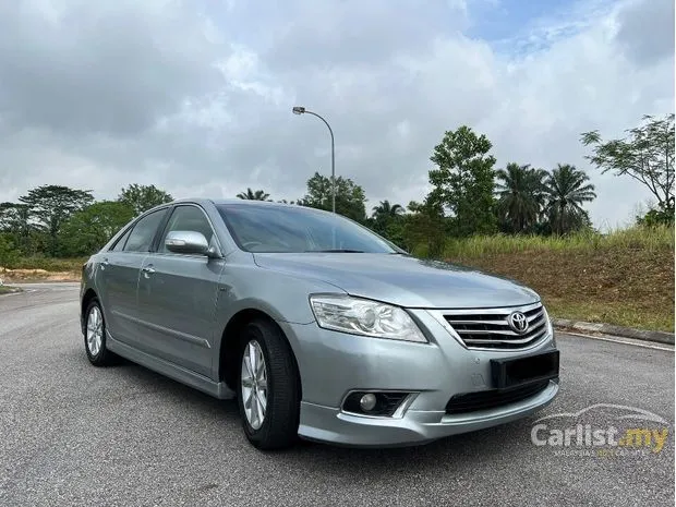 Toyota Camry for Sale in Malaysia | Carlist.my