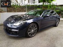 2018 Porsche Panamera 3.0 Hatchback