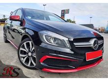 2015 Mercedes-Benz A200 1.6 AMG Hatchback (A) CONVERT A45 BODYKIT A250