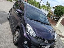 2017 Perodua Myvi 1.5 SE Hatchback